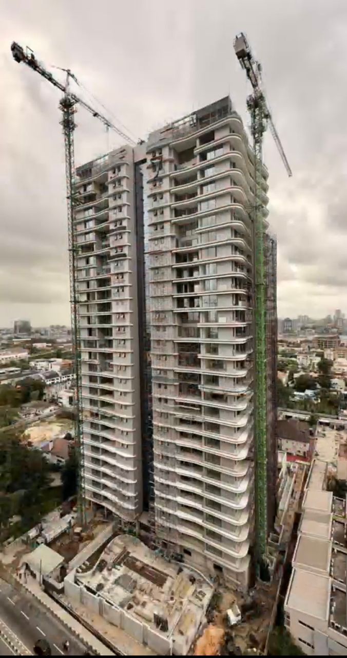 Bourdillon Iconic and upscale 30 floors 