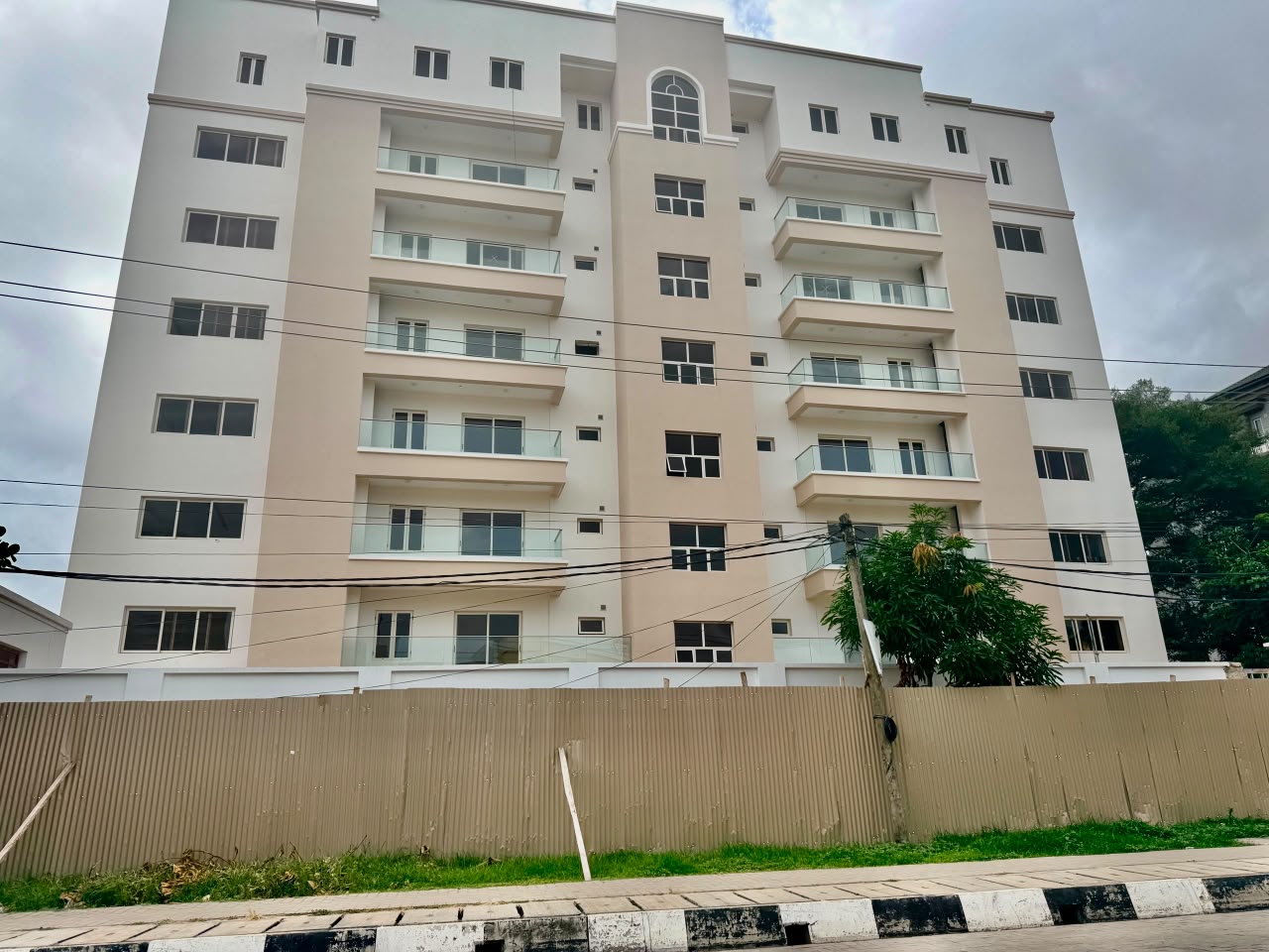 OLD IKOYI PRIME RESIDENTIAL BLOCK 🏙️ 